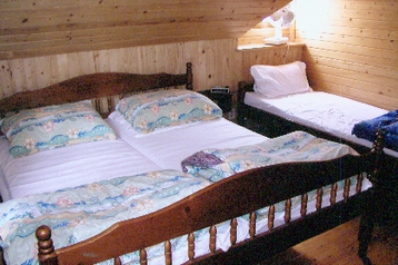 Slovaška Chata Duchonka, Interier